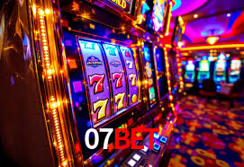 Descubra o Mundo do Cassino Online com 07bet